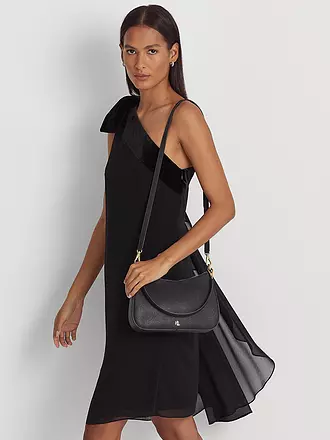 LAUREN RALPH LAUREN | Sac en cuir - Sac à main DANNI 26 Medium | schwarz